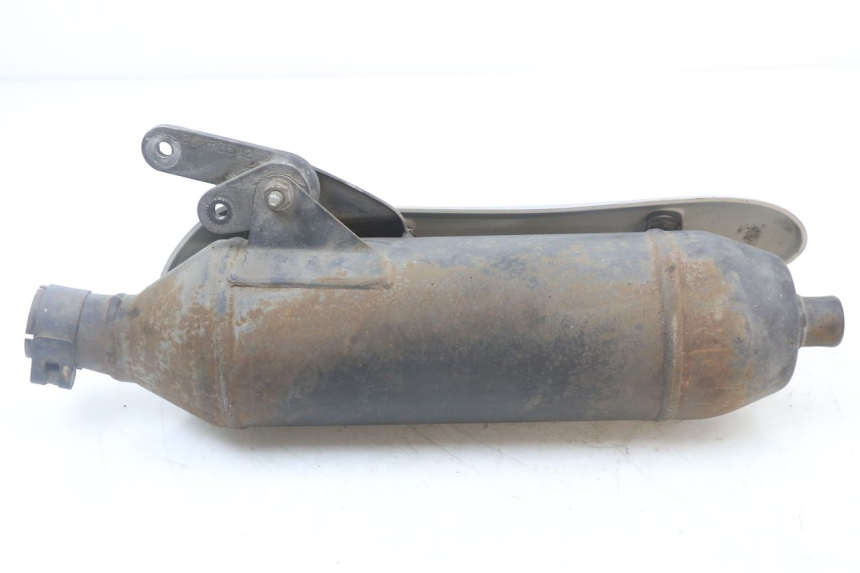 photo de EXHAUST SILENCER PEUGEOT KISBEE 4T 50 (2018 - 2022) - Fixing points details