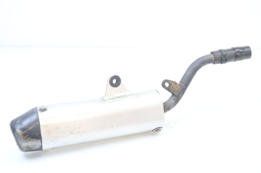 photo de EXHAUST SILENCER KAWASAKI KX 85 (2014 - 2021) - Component detail