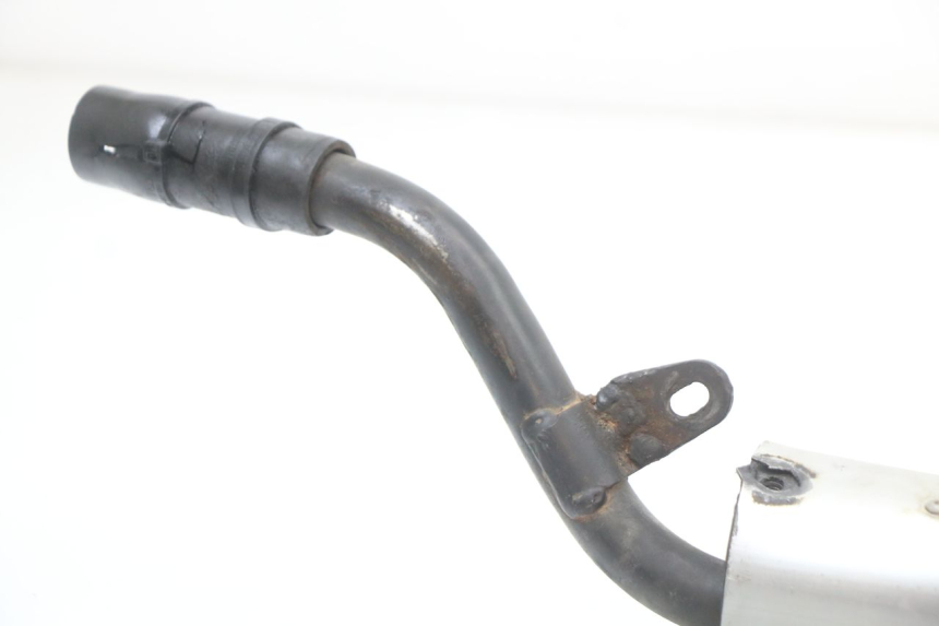 photo de EXHAUST SILENCER KAWASAKI KX 85 (2014 - 2021) - Fixing points details