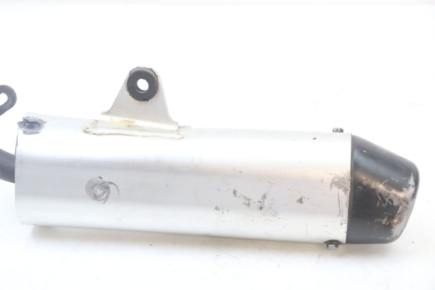 photo de EXHAUST SILENCER KAWASAKI KX 85 (2014 - 2021) - Surface and material condition