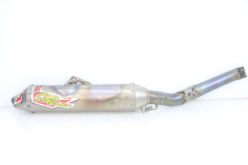 photo de EXHAUST KAWASAKI KXF KX-F 250 (2012 - 2014) - Main view