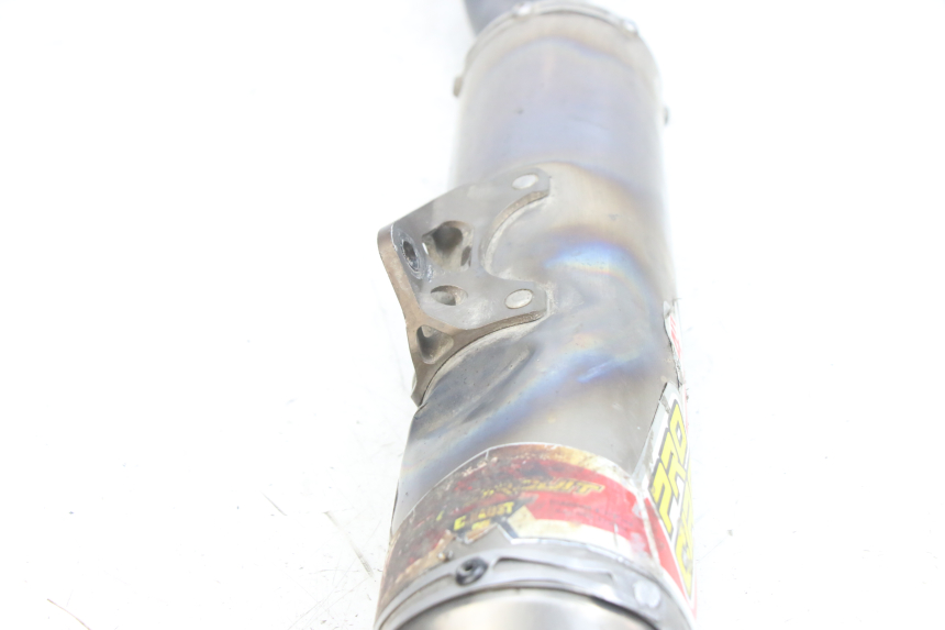photo de EXHAUST KAWASAKI KXF KX-F 250 (2012 - 2014) - Surface and material condition