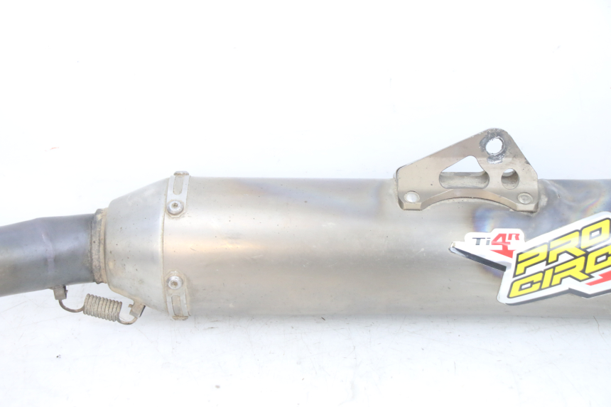 photo de EXHAUST KAWASAKI KXF KX-F 250 (2012 - 2014) - Markings and original references
