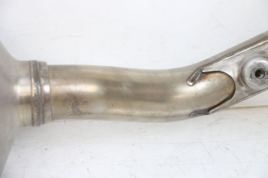 photo de EXHAUST SILENCER KAWASAKI KXF KX-F 250 (2017 - 2019) - Detailed visual inspection