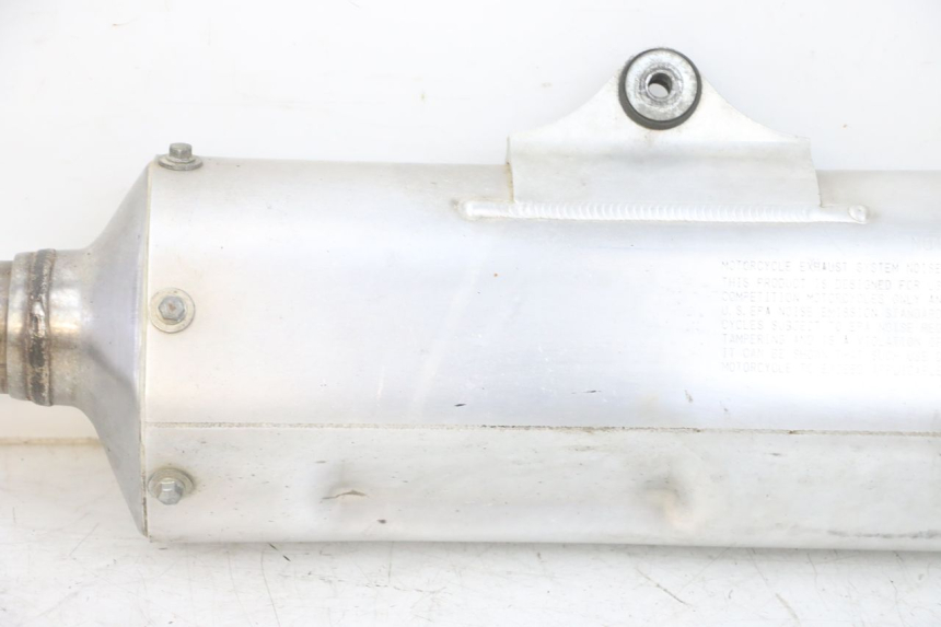 photo de EXHAUST SILENCER KAWASAKI KXF KX-F 250 (2017 - 2019) - Product overview