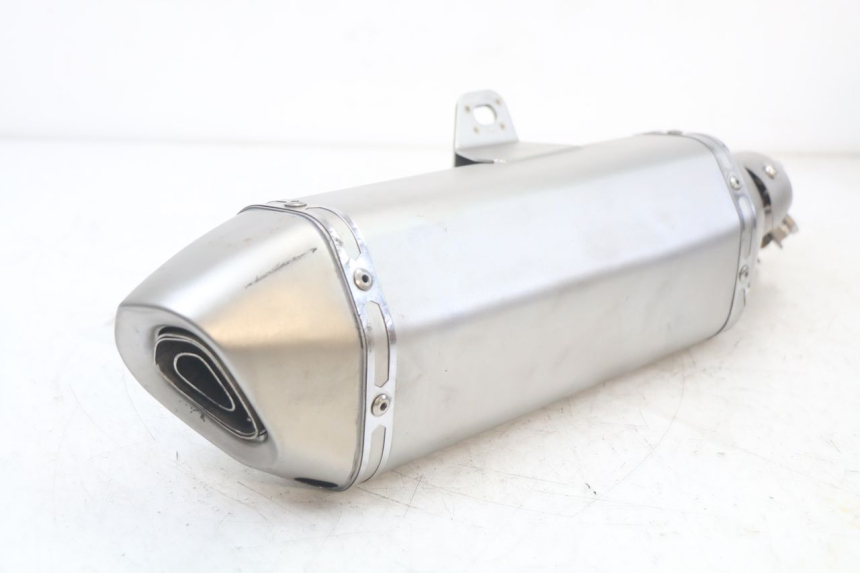 photo de EXHAUST SILENCER MASAI SCRAMBLER SPORT 125 (2021 - 2025) - Main view