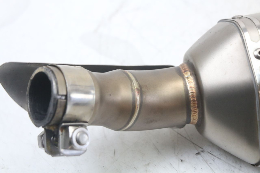 photo de EXHAUST SILENCER MASAI SCRAMBLER SPORT 125 (2021 - 2025) - Additional view of the item