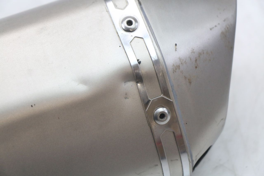 photo de EXHAUST SILENCER MASAI SCRAMBLER SPORT 125 (2021 - 2025) - Supplementary product photo