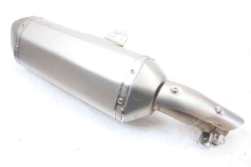photo de EXHAUST SILENCER MASAI SCRAMBLER SPORT 125 (2021 - 2025) - Checked used part