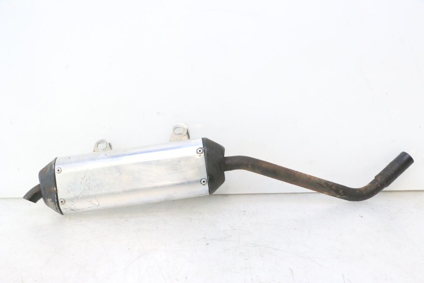 photo de EXHAUST SILENCER RIEJU MRT PRO SUPERMOTARD 50 (2007 - 2018) - Main view