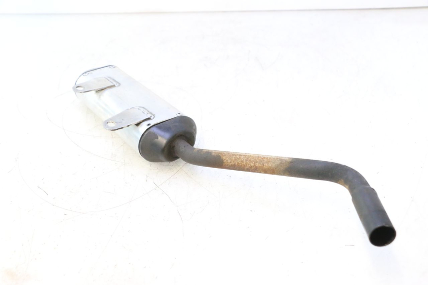 photo de EXHAUST SILENCER RIEJU MRT PRO SUPERMOTARD 50 (2007 - 2018) - Distinctive features