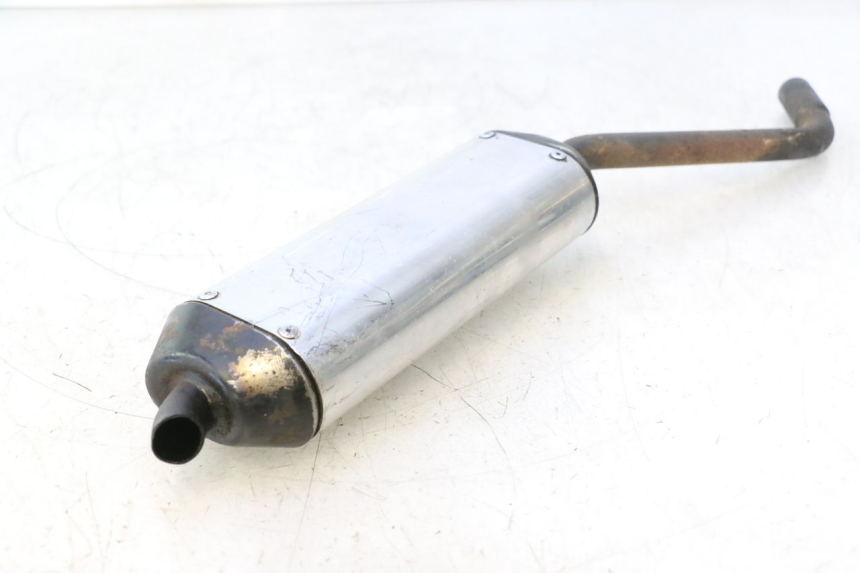 photo de EXHAUST SILENCER RIEJU MRT PRO SUPERMOTARD 50 (2007 - 2018) - Technical close-up
