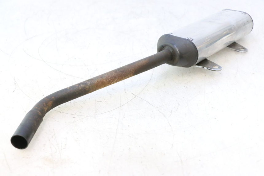 photo de EXHAUST SILENCER RIEJU MRT PRO SUPERMOTARD 50 (2007 - 2018) - Fixing points details