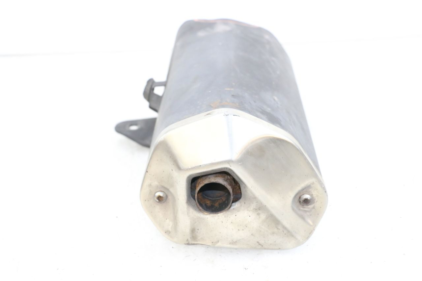 photo de EXHAUST SILENCER KAWASAKI NINJA 400 (2018 - 2023) - Product overview