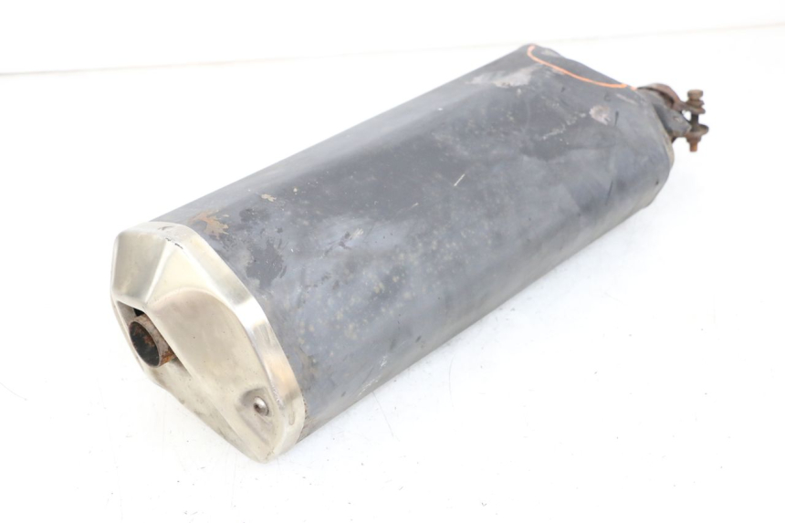 photo de EXHAUST SILENCER KAWASAKI NINJA 400 (2018 - 2023) - Fixing points details