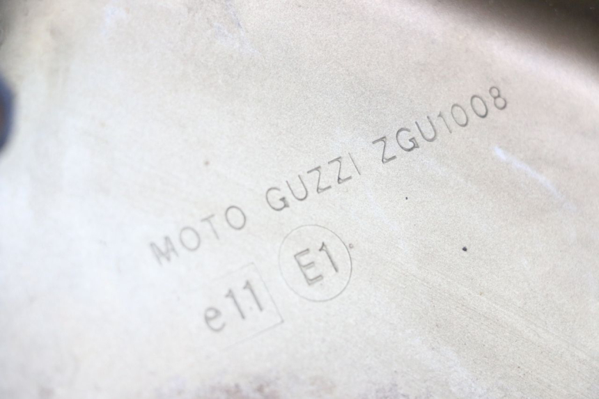 photo de EXHAUST MOTO GUZZI NORGE 8V GT 1200 (2011 - 2016) - Component detail
