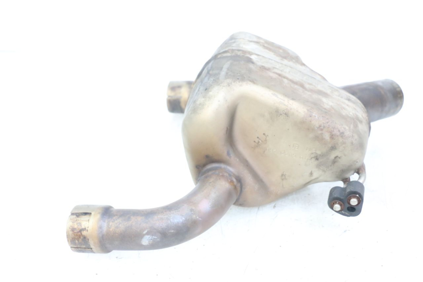 photo de EXHAUST MOTO GUZZI NORGE 8V GT 1200 (2011 - 2016) - Alternative perspective