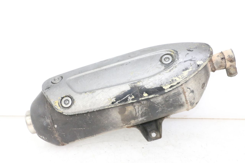 photo de EXHAUST SILENCER PIAGGIO MP3 125 (2006 - 2014) - Main view
