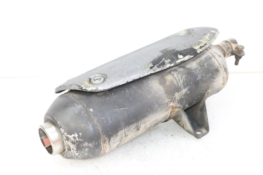 photo de EXHAUST SILENCER PIAGGIO MP3 125 (2006 - 2014) - Additional view of the item