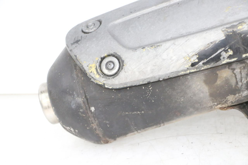 photo de EXHAUST SILENCER PIAGGIO MP3 125 (2006 - 2014) - Component zoom