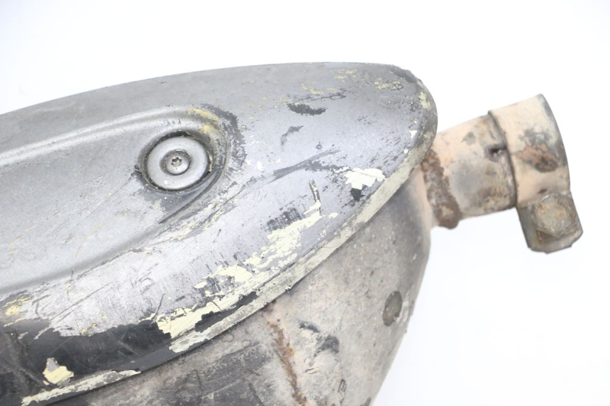 photo de EXHAUST SILENCER PIAGGIO MP3 125 (2006 - 2014) - High-resolution close-up