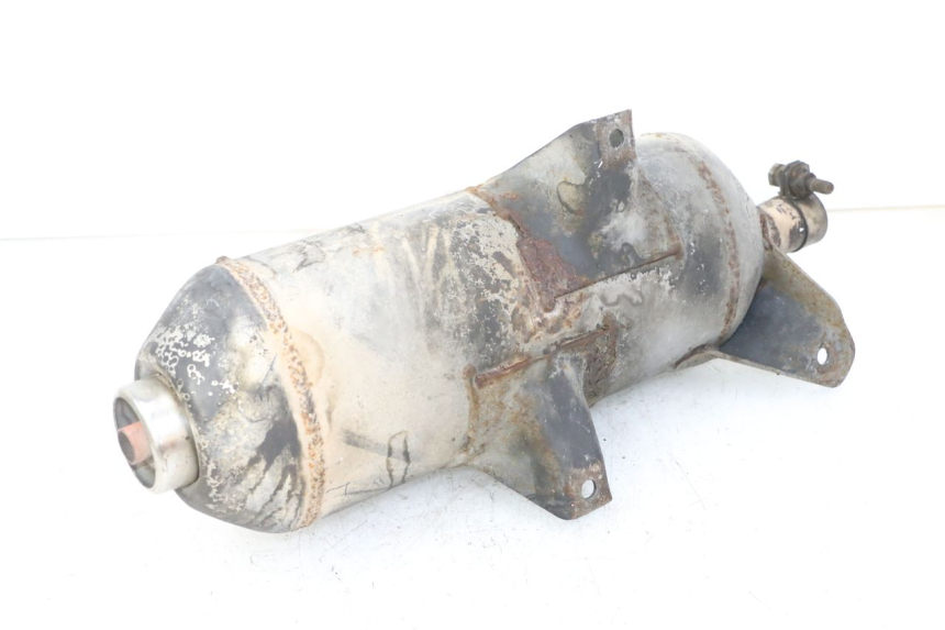 photo de EXHAUST SILENCER PIAGGIO MP3 125 (2006 - 2014) - Zoom on usage condition