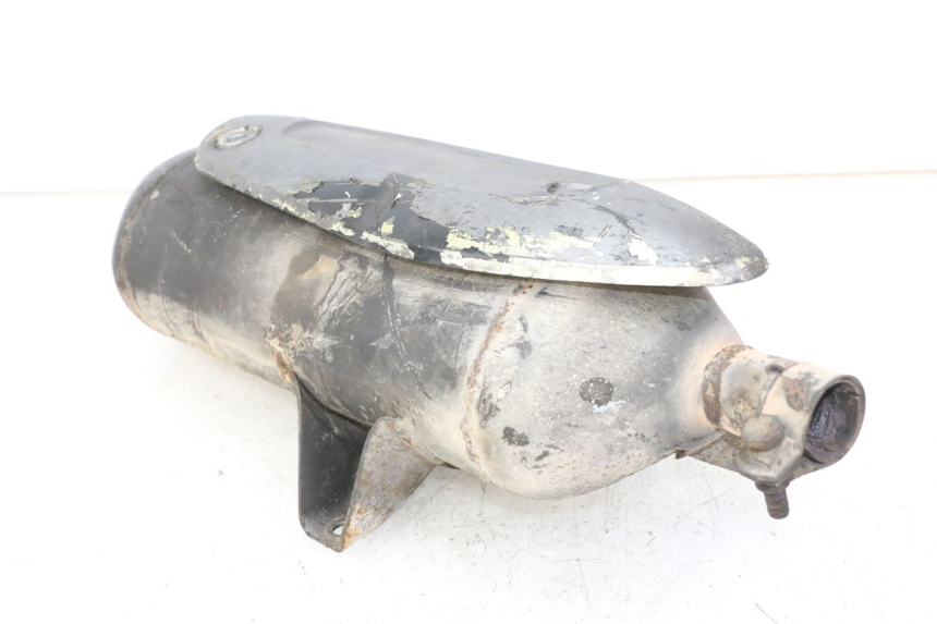 photo de EXHAUST SILENCER PIAGGIO MP3 125 (2006 - 2014) - Fixing points details