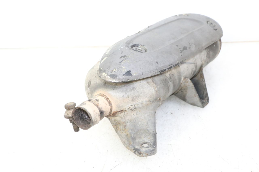 photo de EXHAUST SILENCER PIAGGIO MP3 125 (2006 - 2014) - Surface and material condition