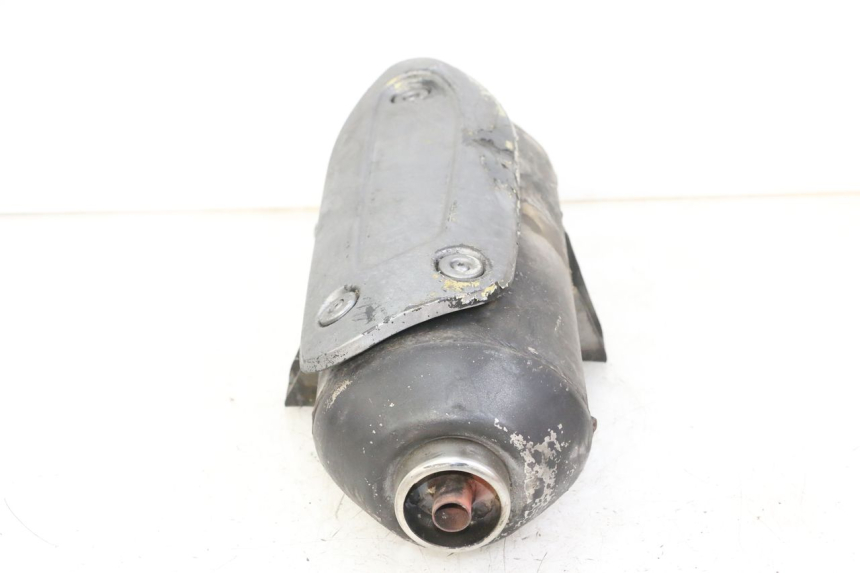 photo de EXHAUST SILENCER PIAGGIO MP3 125 (2006 - 2014) - Markings and original references