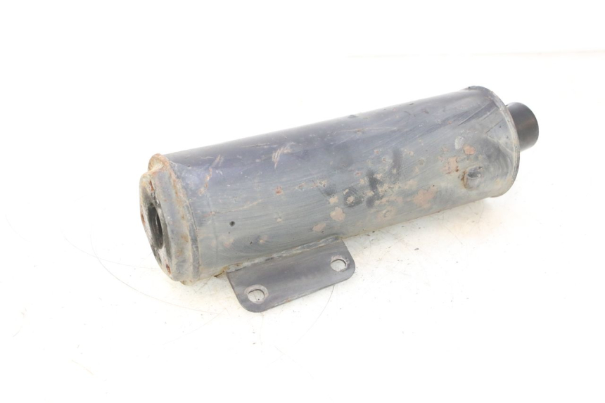 photo de EXHAUST SILENCER LAZIO RENO 50 (2016 - 2021) - Surface and material condition