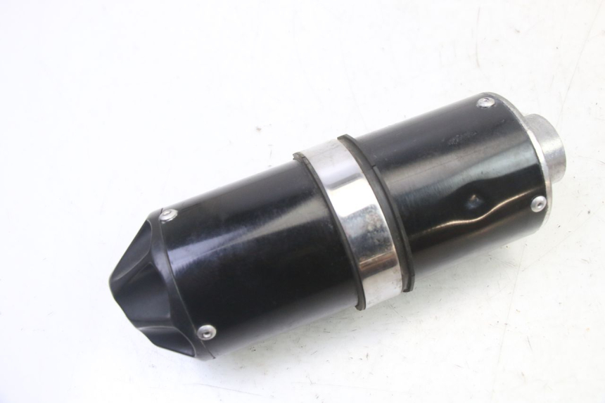 photo de EXHAUST SILENCER APOLLO RFZ 125 - Main view