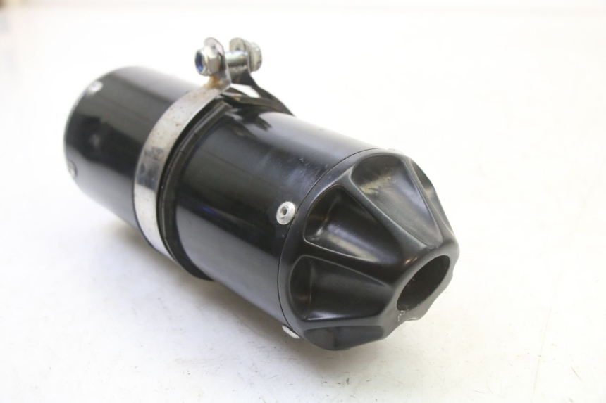 photo de EXHAUST SILENCER APOLLO RFZ 125 - Technical close-up