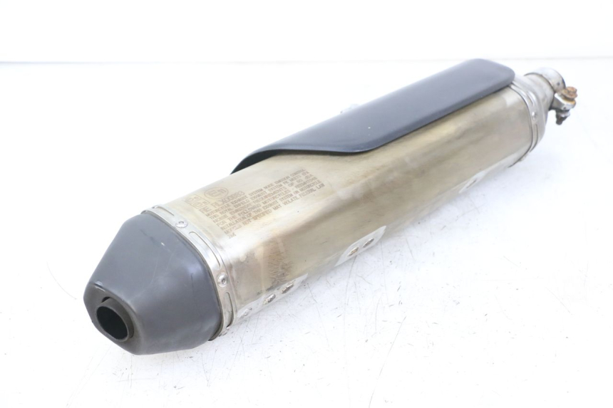photo de EXHAUST SILENCER ROYAL ENFIELD HYMALAYAN 410 (2016 - 2023) - Component detail