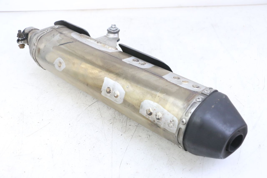 photo de EXHAUST SILENCER ROYAL ENFIELD HYMALAYAN 410 (2016 - 2023) - Alternative perspective