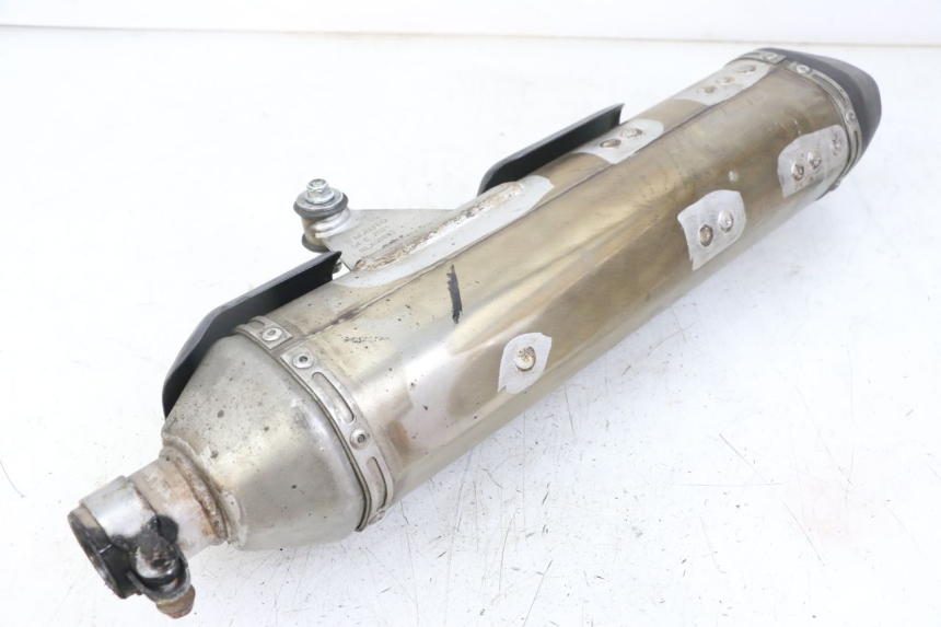 photo de EXHAUST SILENCER ROYAL ENFIELD HYMALAYAN 410 (2016 - 2023) - Product overview