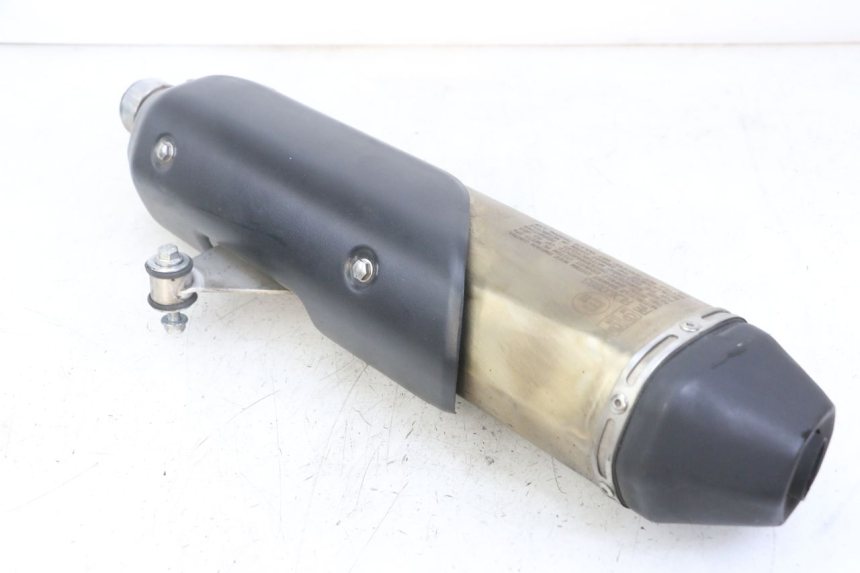 photo de EXHAUST SILENCER ROYAL ENFIELD HYMALAYAN 410 (2016 - 2023) - Surface and material condition