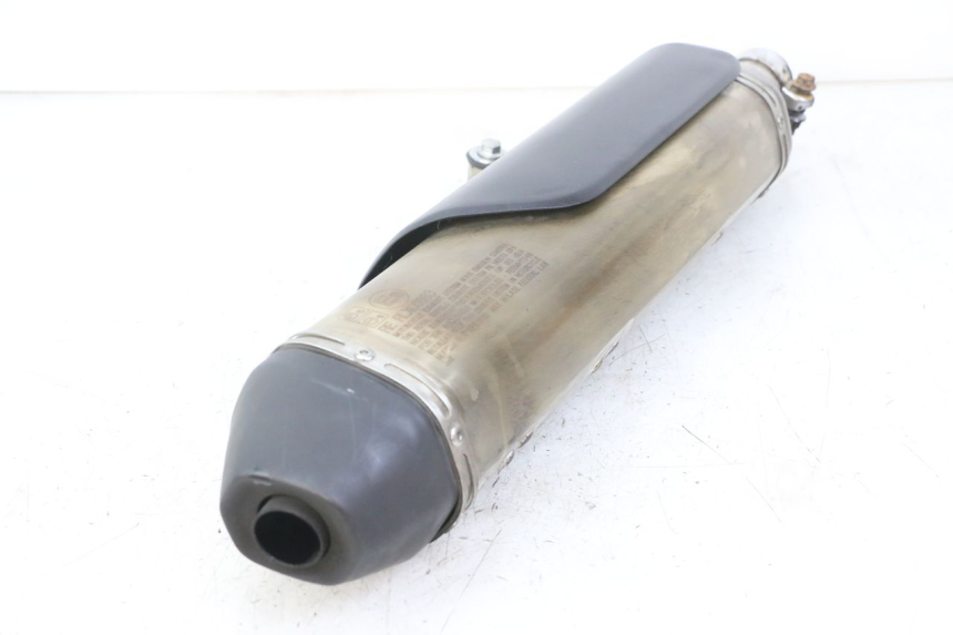 photo de EXHAUST SILENCER ROYAL ENFIELD HYMALAYAN 410 (2016 - 2023) - Checked used part
