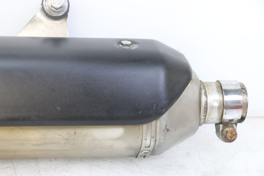 photo de EXHAUST SILENCER ROYAL ENFIELD HYMALAYAN 410 (2016 - 2023) - Markings and original references