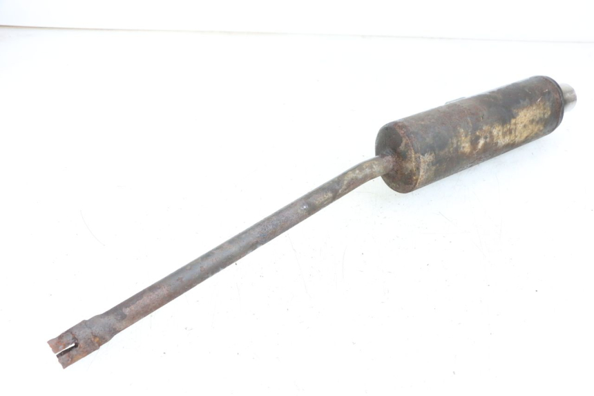 photo de EXHAUST SILENCER APRILIA RS 50 (2006 - 2010) - Zoom on usage condition