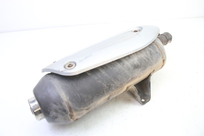 photo de EXHAUST SILENCER PEUGEOT SATELIS 250 (2006 - 2012) - Technical close-up