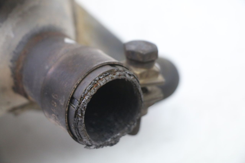 photo de EXHAUST SILENCER PEUGEOT SATELIS 250 (2006 - 2012) - Markings and original references