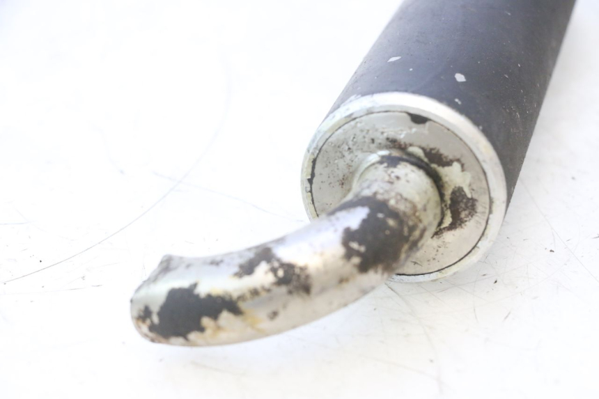 photo de EXHAUST SILENCER PEUGEOT SPEEDFIGHT 2 AC 50 (2000 - 2009) - Surface and material condition