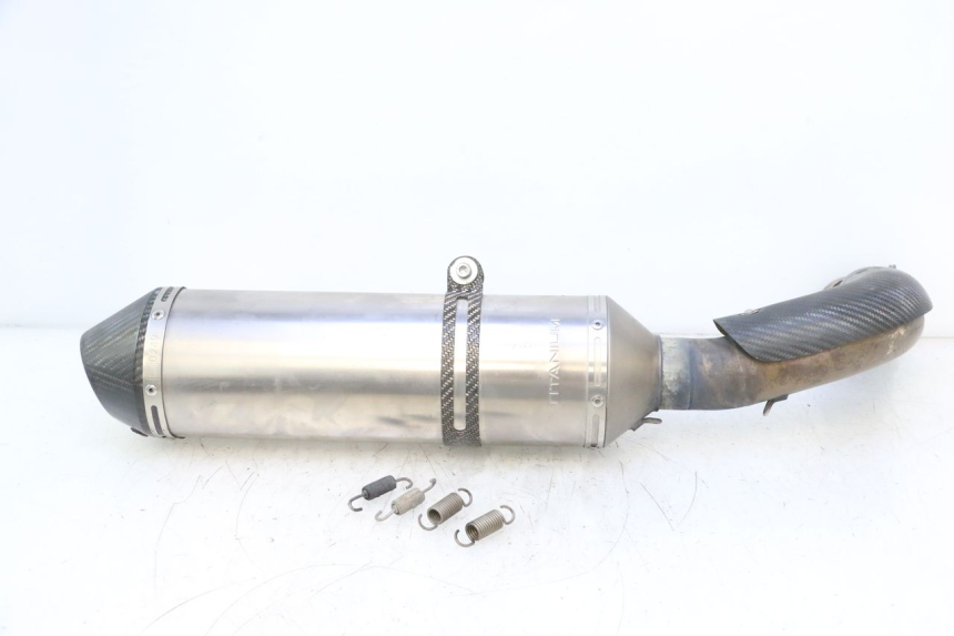 photo de EXHAUST SILENCER CAN-AM SPYDER RS 1000 (2008 - 2012) - Main view
