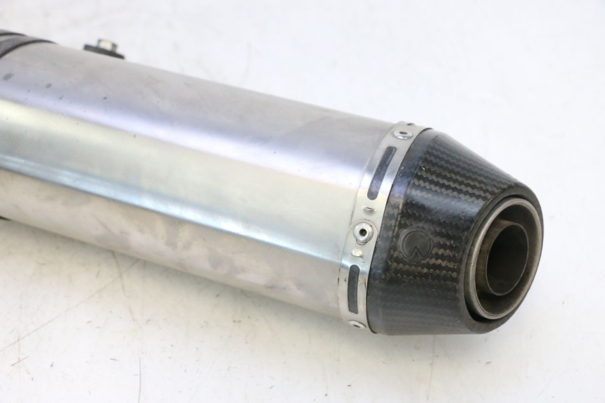 photo de EXHAUST SILENCER CAN-AM SPYDER RS 1000 (2008 - 2012) - Distinctive features