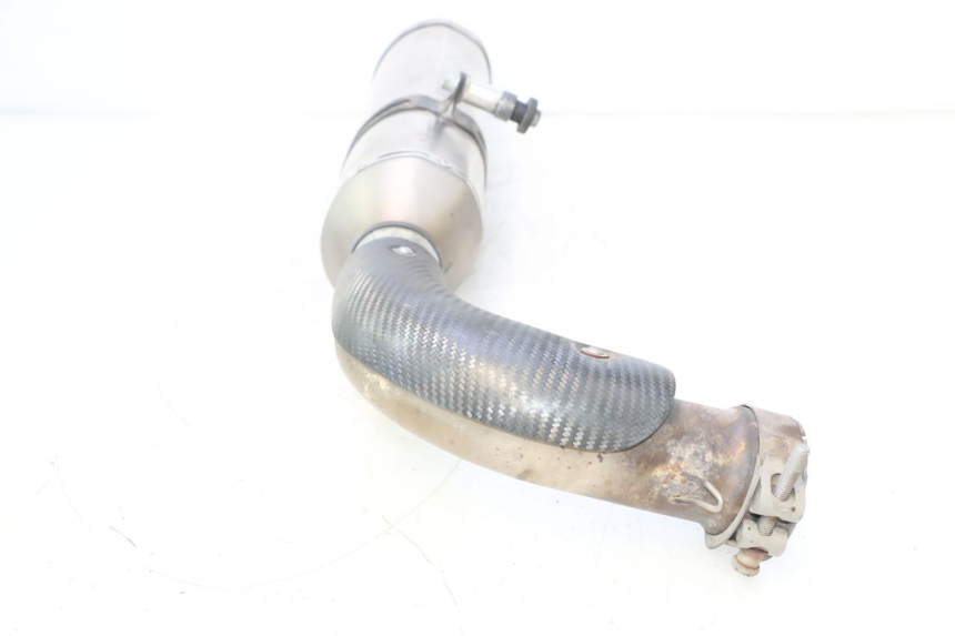 photo de EXHAUST SILENCER CAN-AM SPYDER RS 1000 (2008 - 2012) - High-resolution close-up