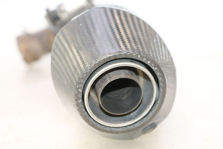 photo de EXHAUST SILENCER CAN-AM SPYDER RS 1000 (2008 - 2012) - Spare part profile view
