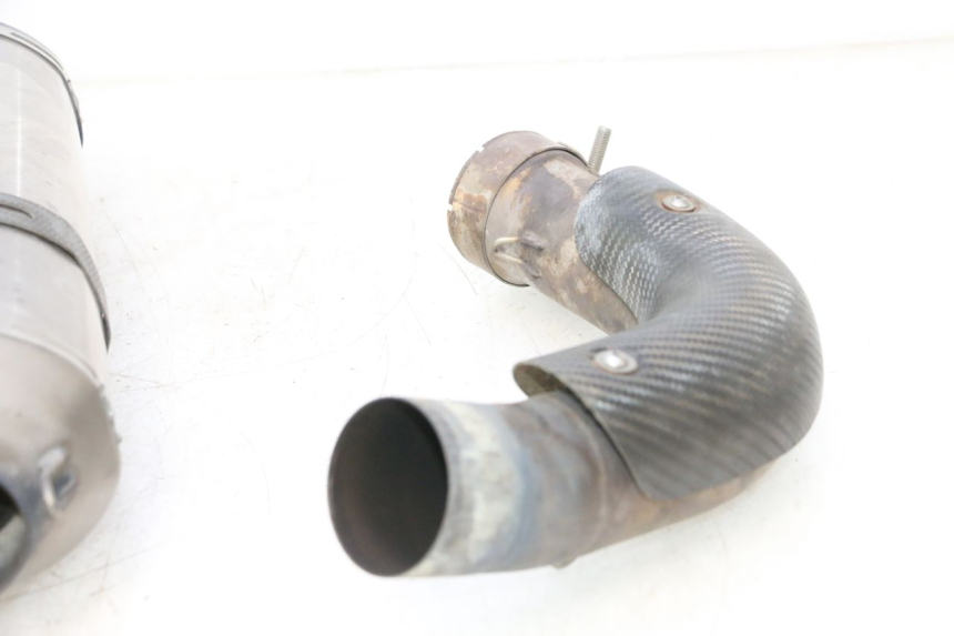 photo de EXHAUST SILENCER CAN-AM SPYDER RS 1000 (2008 - 2012) - Alternative perspective