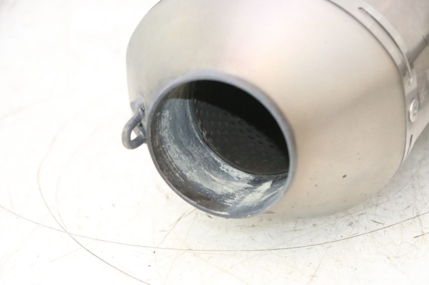 photo de EXHAUST SILENCER CAN-AM SPYDER RS 1000 (2008 - 2012) - Surface and material condition