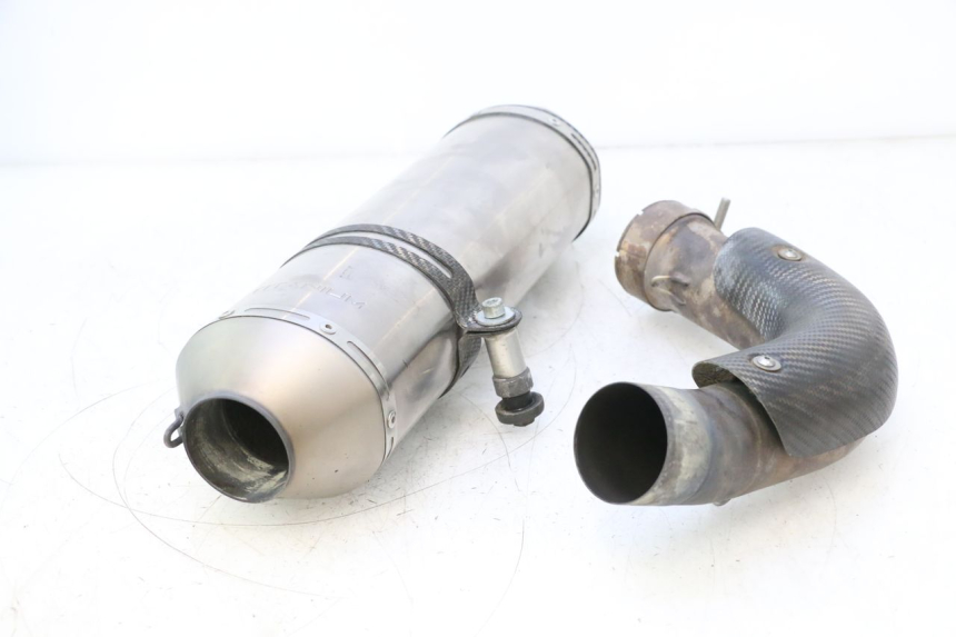 photo de EXHAUST SILENCER CAN-AM SPYDER RS 1000 (2008 - 2012) - Checked used part