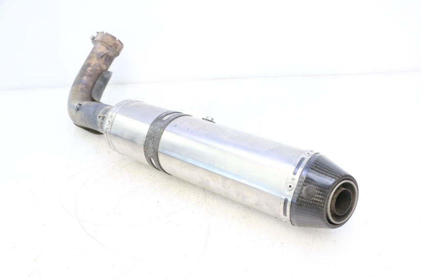 photo de EXHAUST SILENCER CAN-AM SPYDER RS 1000 (2008 - 2012) - Markings and original references